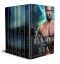 [Flames Of The Sea #1 -6] • Flames of the Sea Boxed Set · A Vampire vs Witch Crossover Romance Complete Series Collection